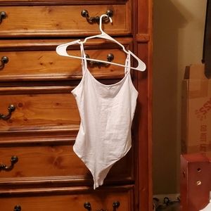 White bodysuit